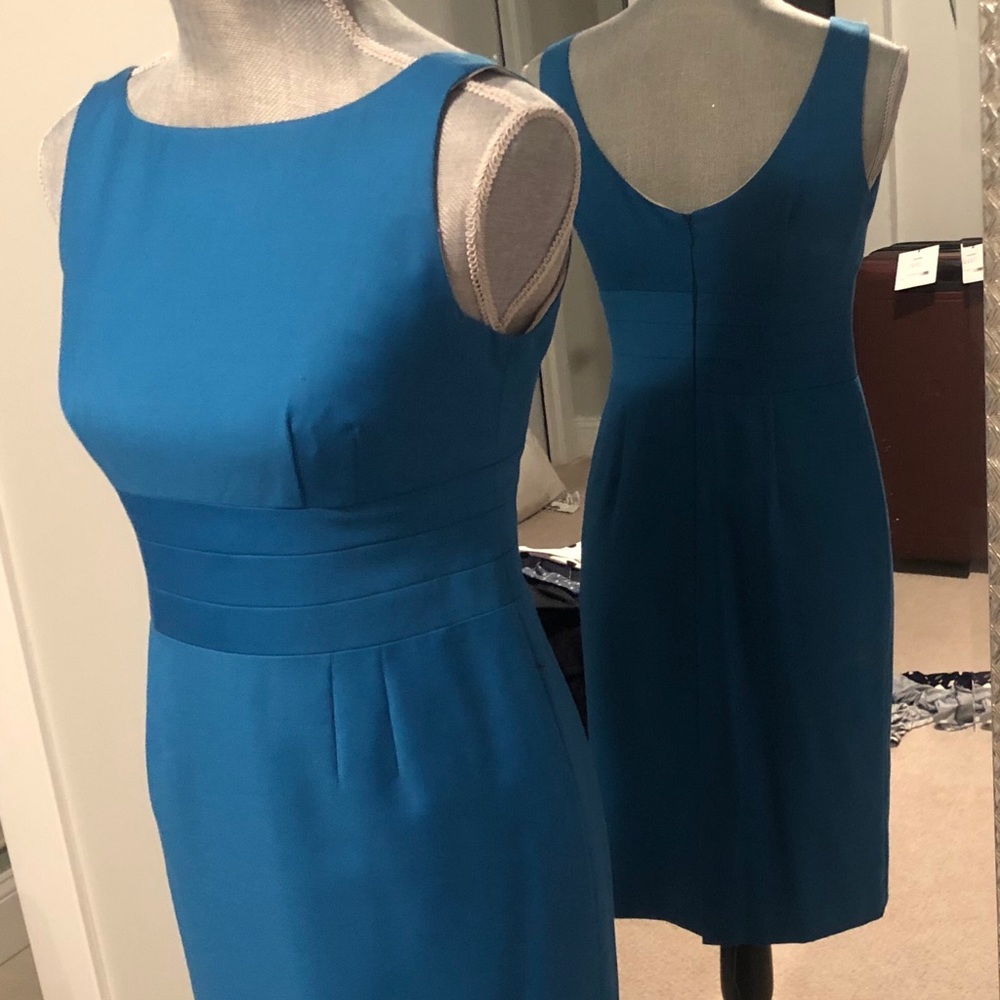 Sheath dress